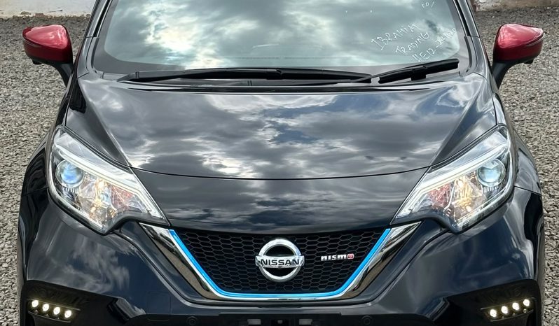 
								Nissan Note Nismo full									