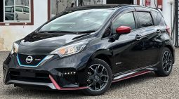 Nissan Note Nismo