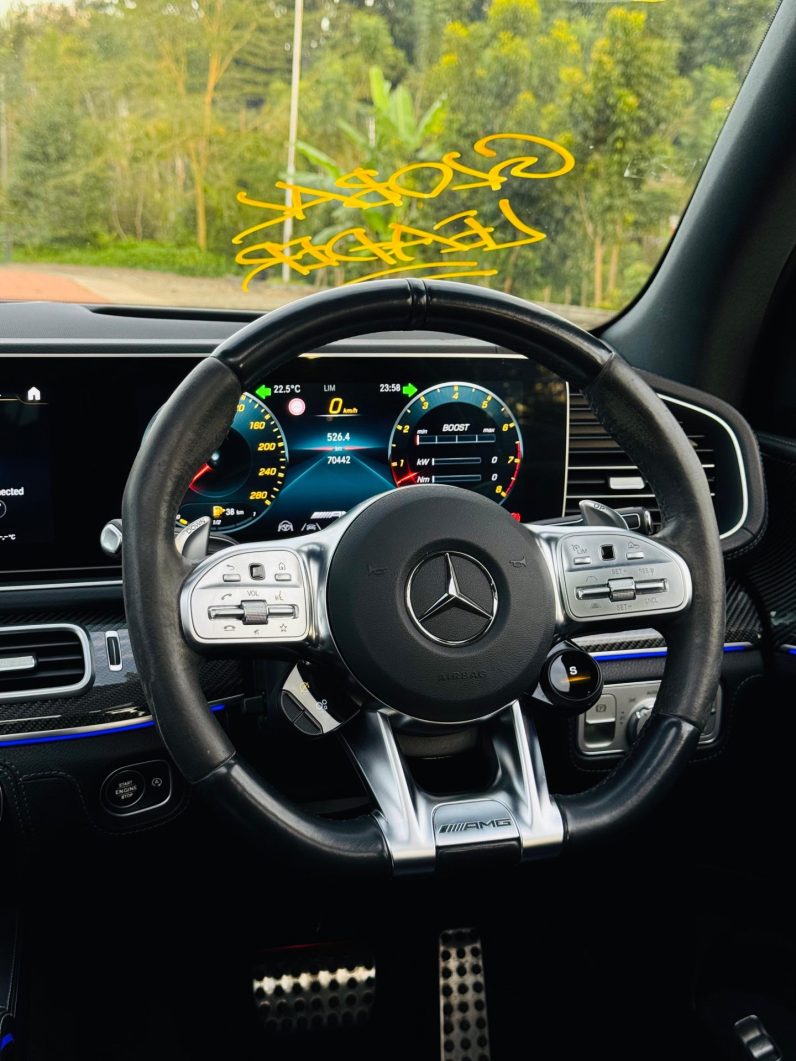 
								Mercedes Benz GLE 53 AMG full									