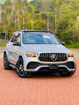 Mercedes Benz GLE 53 AMG