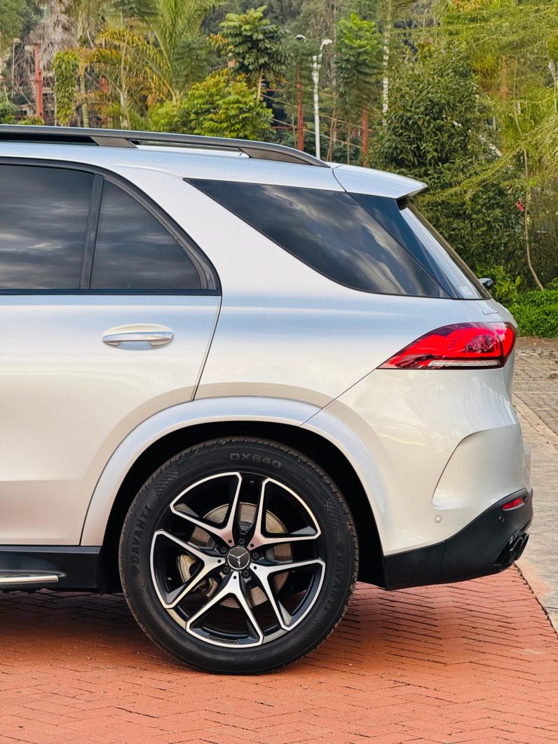 
								Mercedes Benz GLE 53 AMG full									