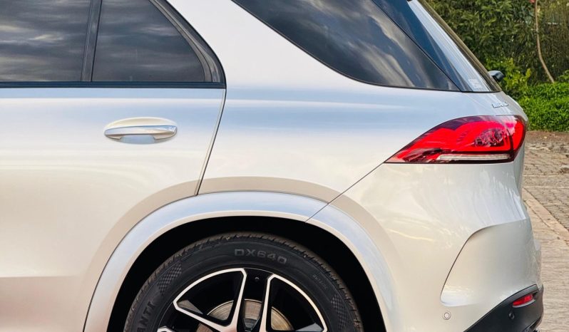 
								Mercedes Benz GLE 53 AMG full									