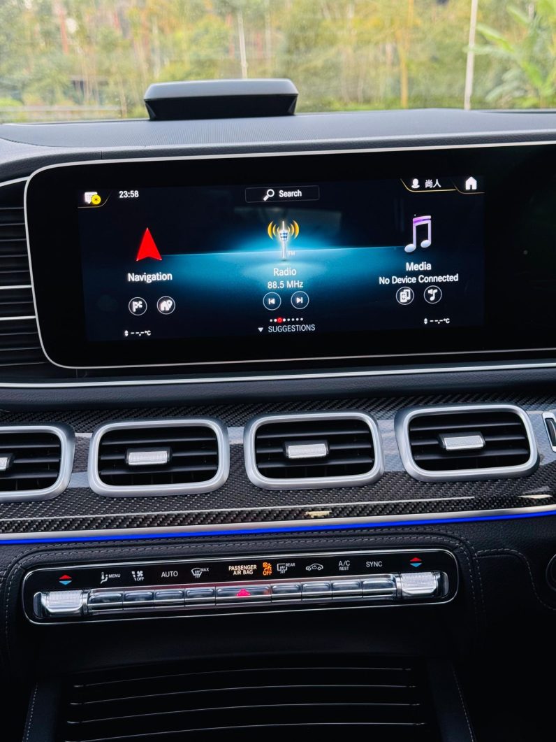 
								Mercedes Benz GLE 53 AMG full									