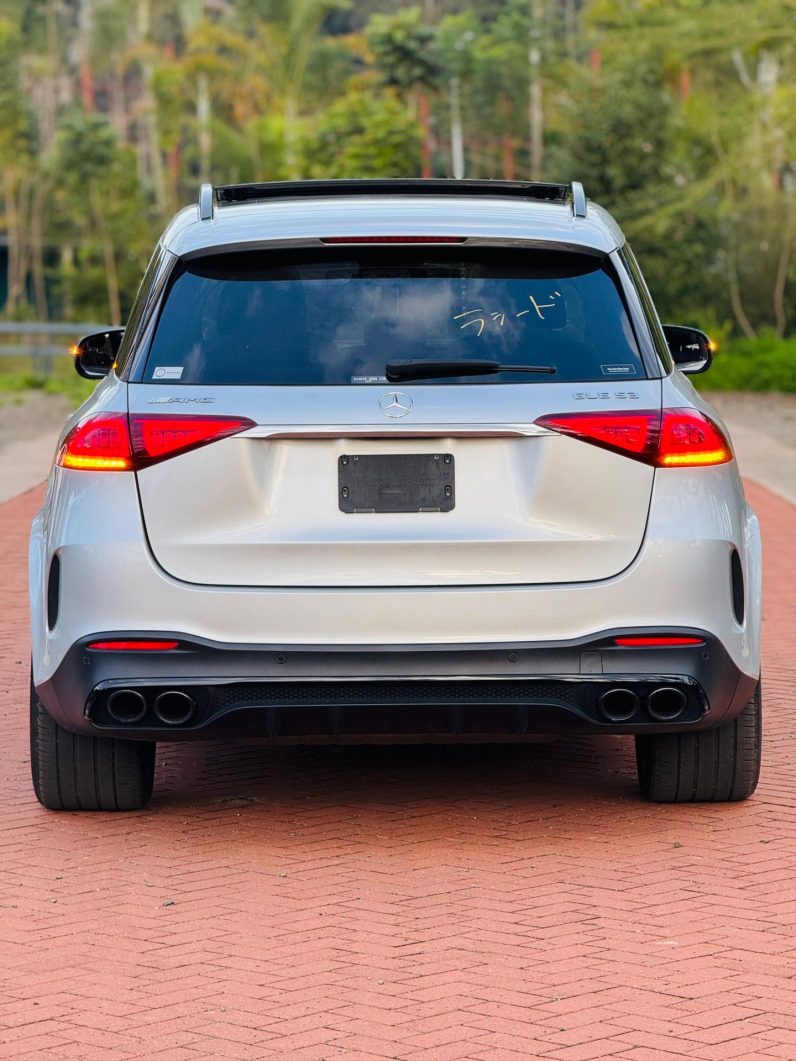 
								Mercedes Benz GLE 53 AMG full									