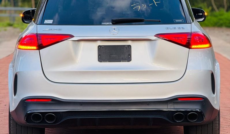 
								Mercedes Benz GLE 53 AMG full									