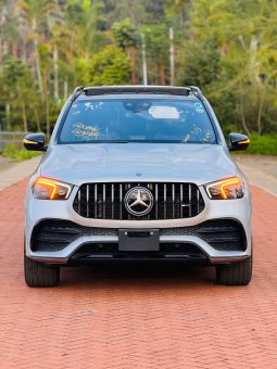 Mercedes Benz GLE 53 AMG