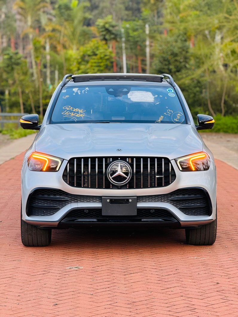 
								Mercedes Benz GLE 53 AMG full									