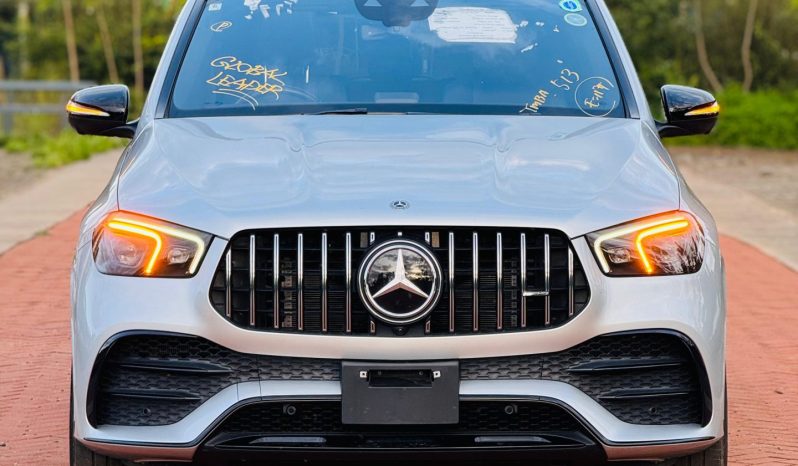 
								Mercedes Benz GLE 53 AMG full									