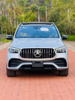 Mercedes Benz GLE 53 AMG