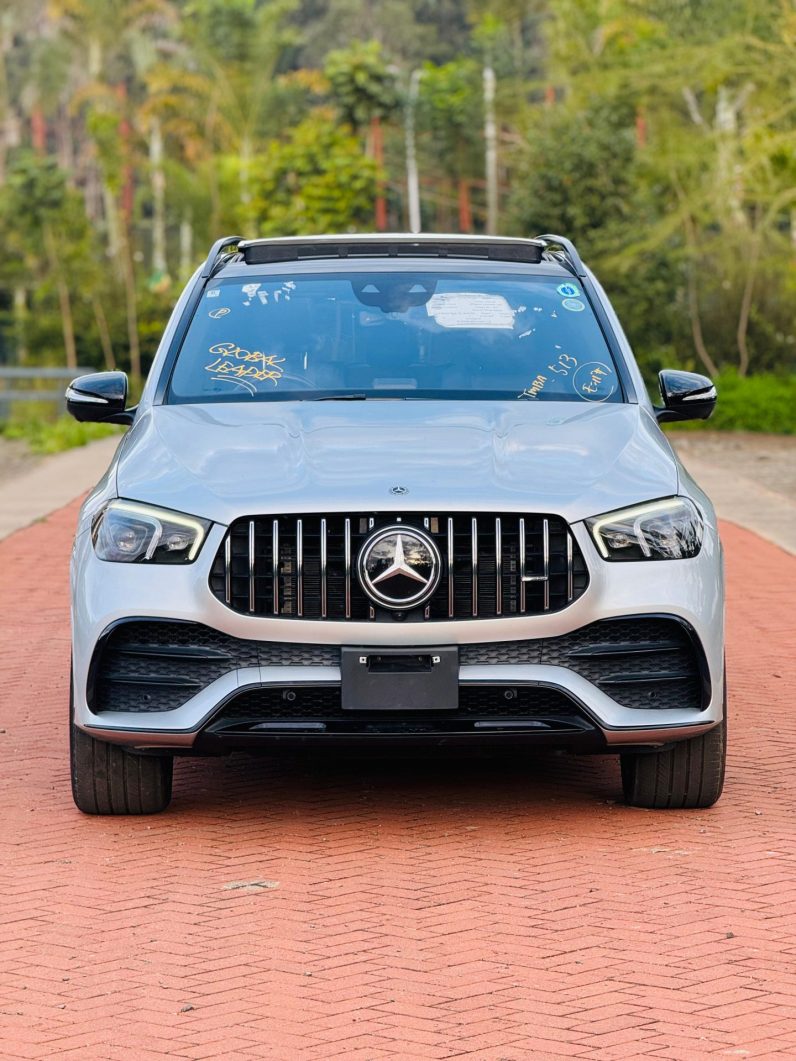 
								Mercedes Benz GLE 53 AMG full									
