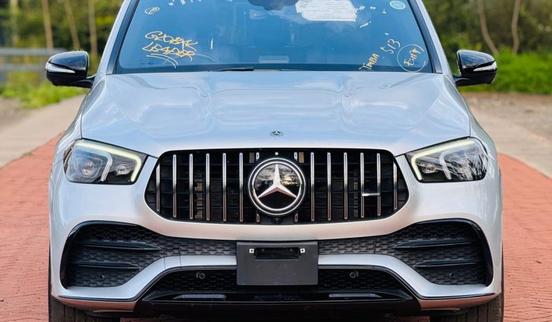 
								Mercedes Benz GLE 53 AMG full									