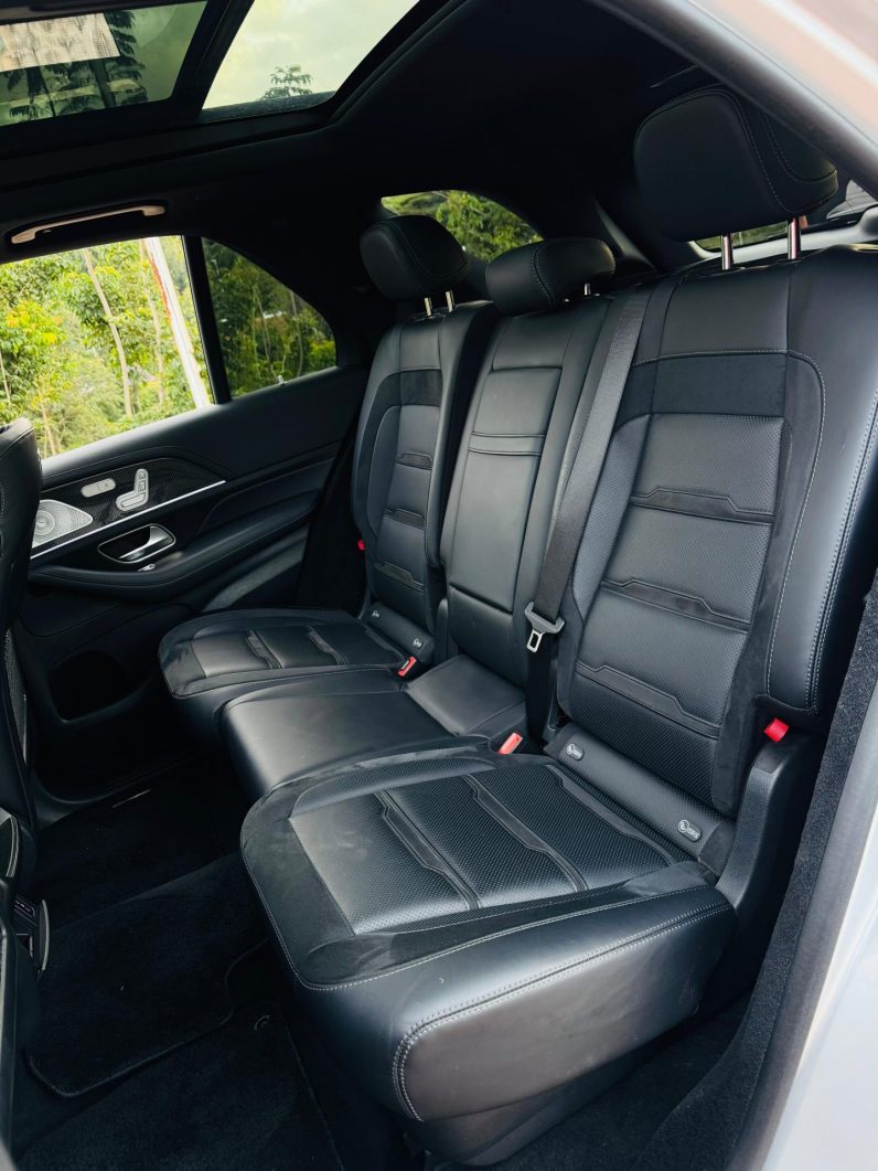 
								Mercedes Benz GLE 53 AMG full									