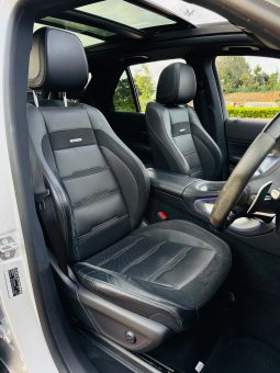 Mercedes Benz GLE 53 AMG