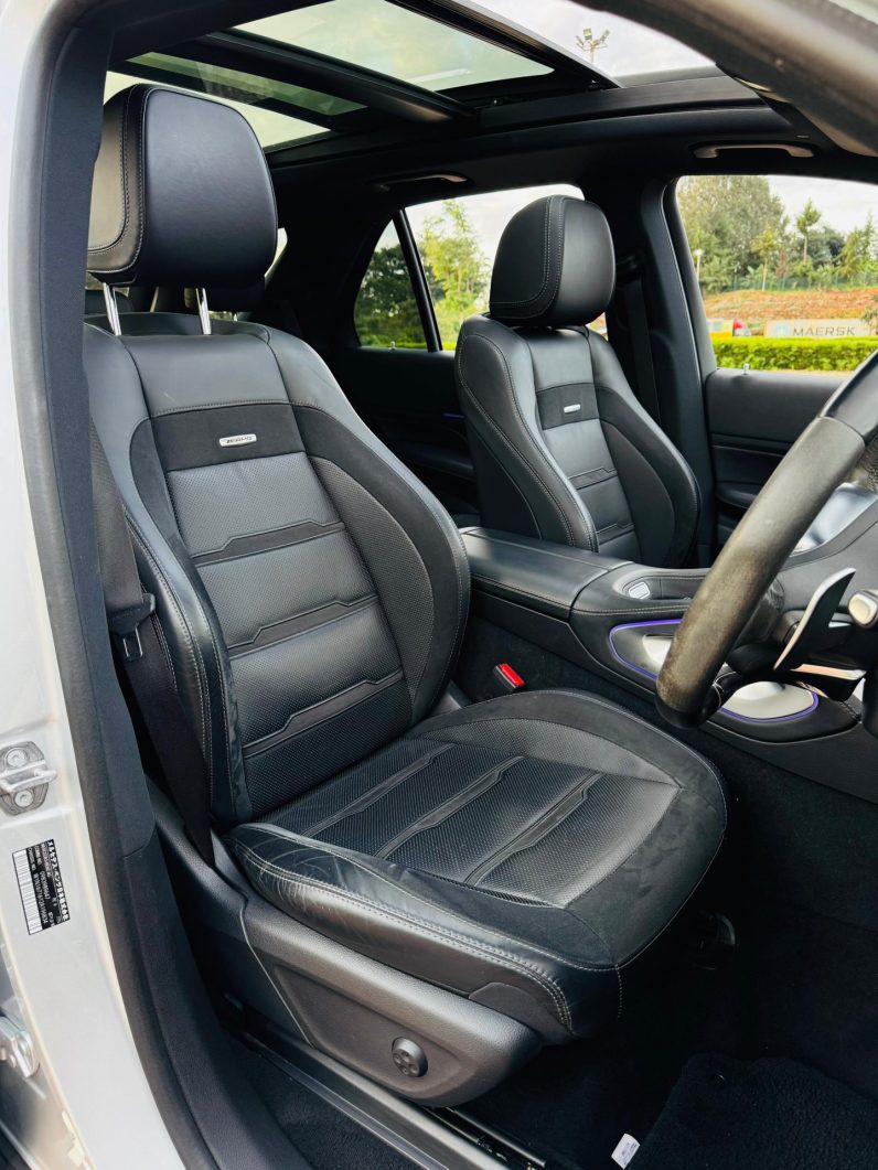 
								Mercedes Benz GLE 53 AMG full									