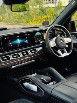 Mercedes Benz GLE 53 AMG