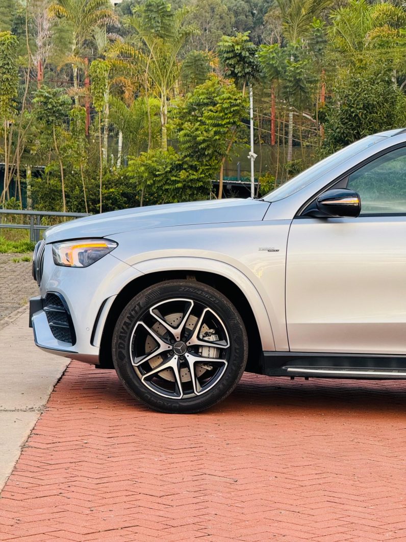 
								Mercedes Benz GLE 53 AMG full									