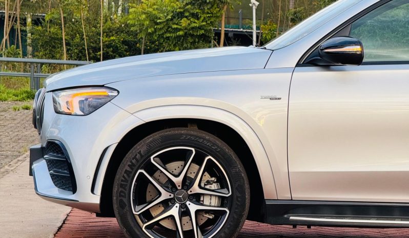 
								Mercedes Benz GLE 53 AMG full									