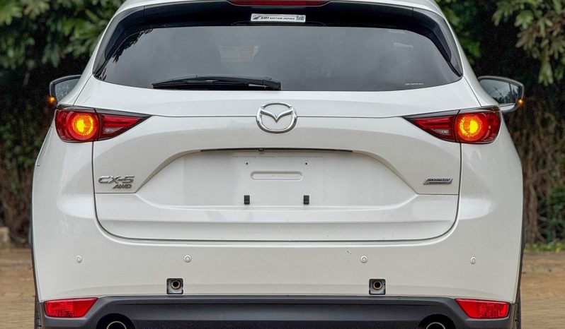 
								Mazda CX-5 full									