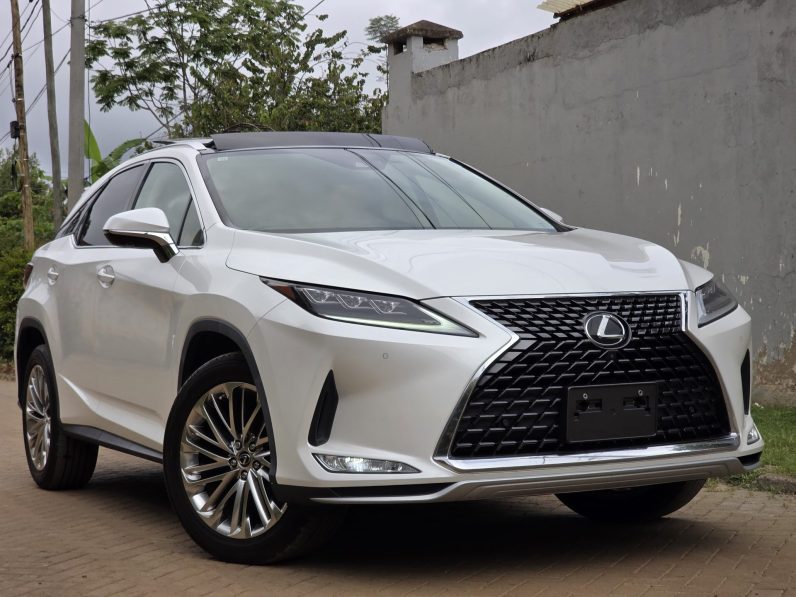 
								Lexus RX300 full									
