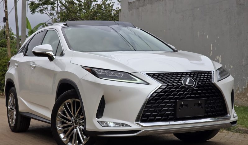 
								Lexus RX300 full									