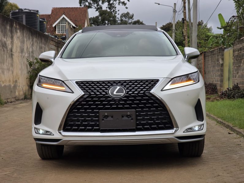 
								Lexus RX300 full									
