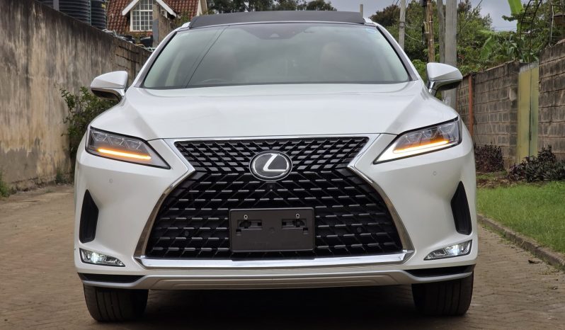 
								Lexus RX300 full									