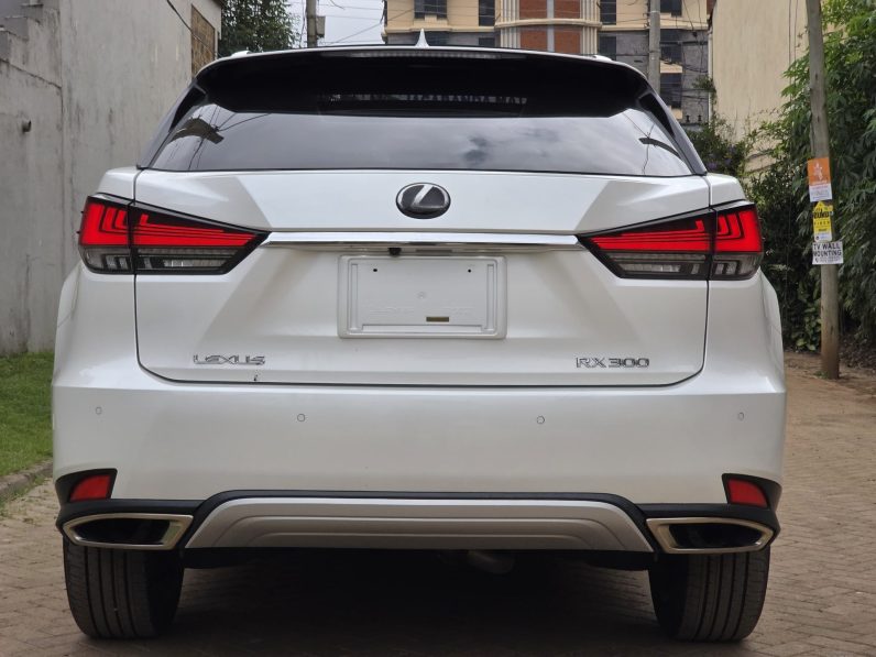 
								Lexus RX300 full									