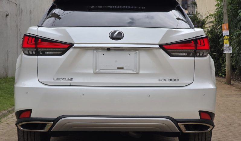 
								Lexus RX300 full									