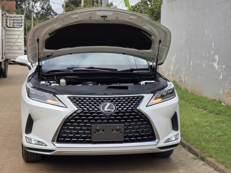 
								Lexus RX300 full									