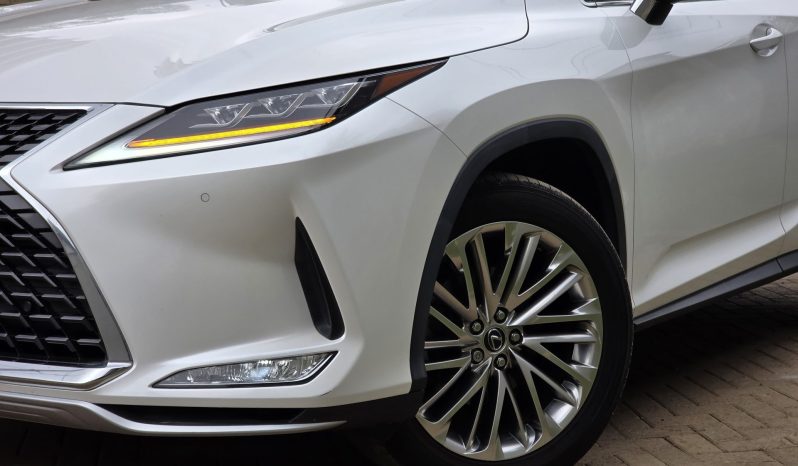 
								Lexus RX300 full									