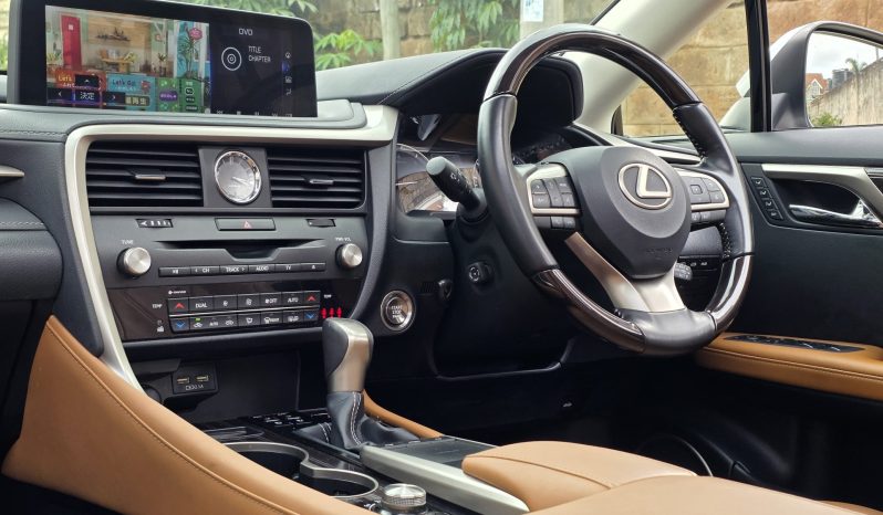 
								Lexus RX300 full									