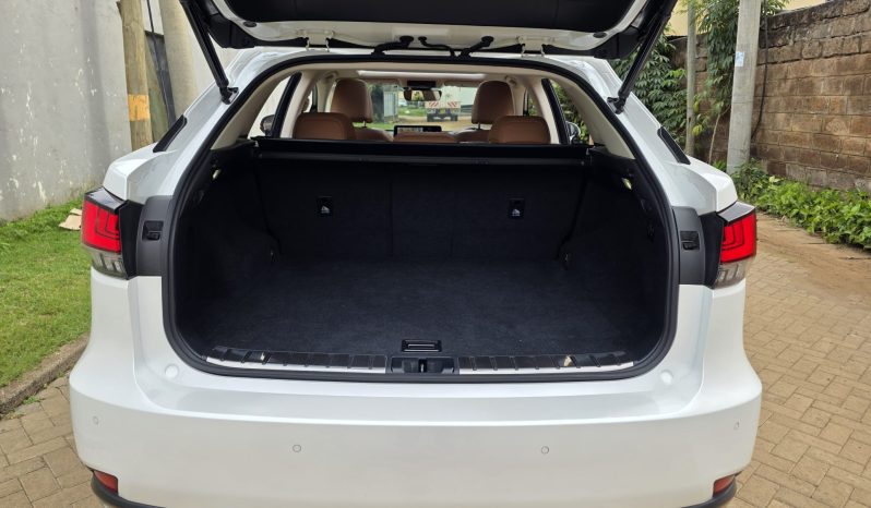 
								Lexus RX300 full									