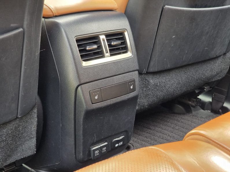 
								Lexus RX300 full									