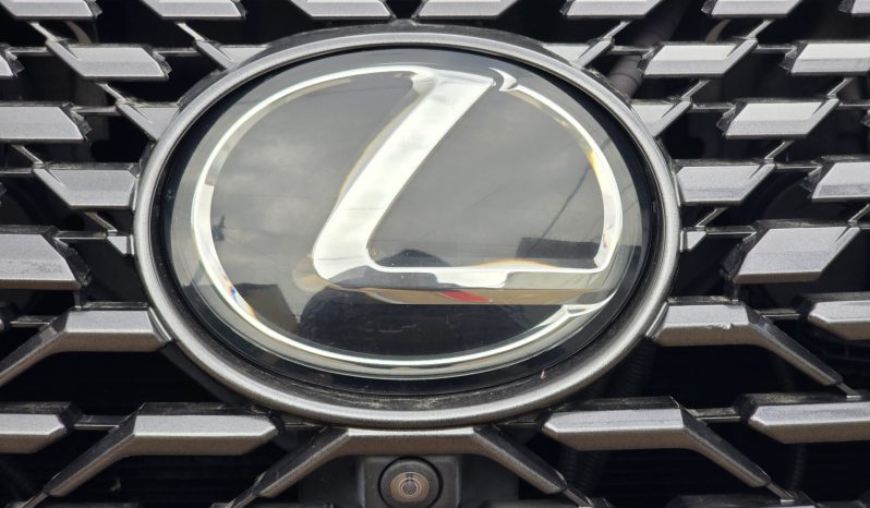 
								Lexus RX300 full									