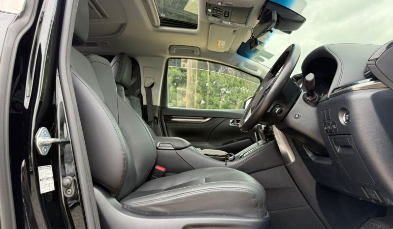 
								Toyota Alphard full									
