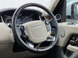Range Rover Vogue