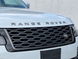 Range Rover Vogue