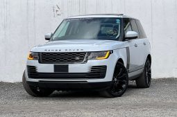 Range Rover Vogue