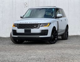 Range Rover Vogue