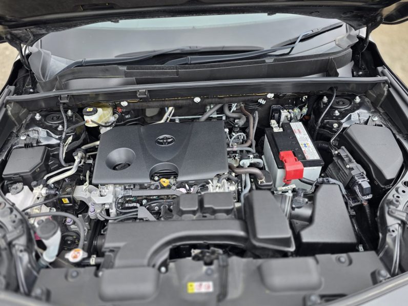 
								Toyota Harrier full									