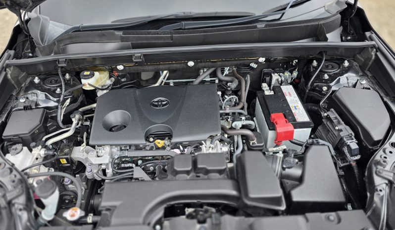 
								Toyota Harrier full									