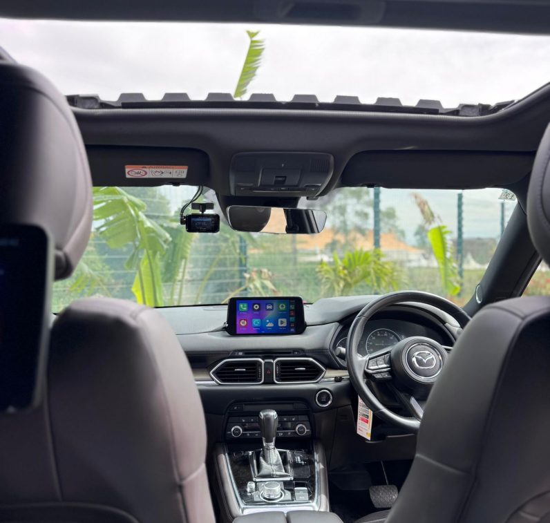 
								Mazda CX-8 full									