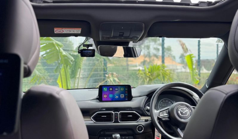 
								Mazda CX-8 full									