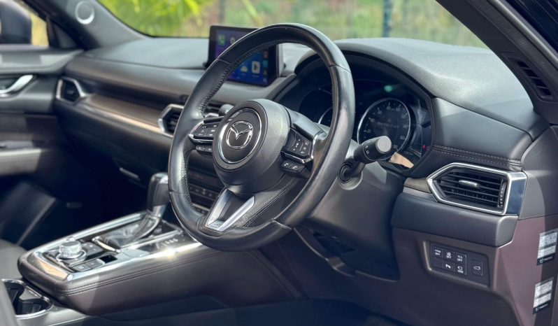 
								Mazda CX-8 full									