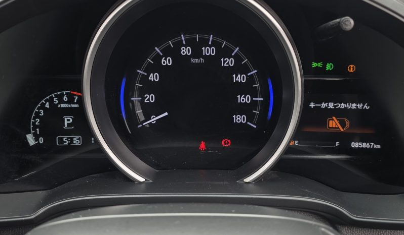 
								Honda Fit full									