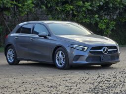 Mercedes Benz A180
