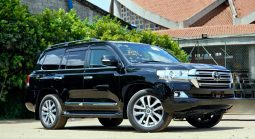 Toyota Landcruiser 200 Series ZX