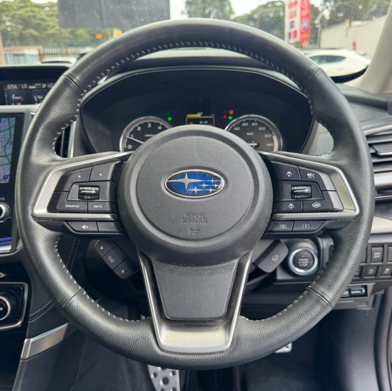 
								Subaru Forester full									
