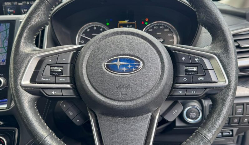 
								Subaru Forester full									