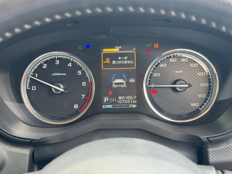
								Subaru Forester full									